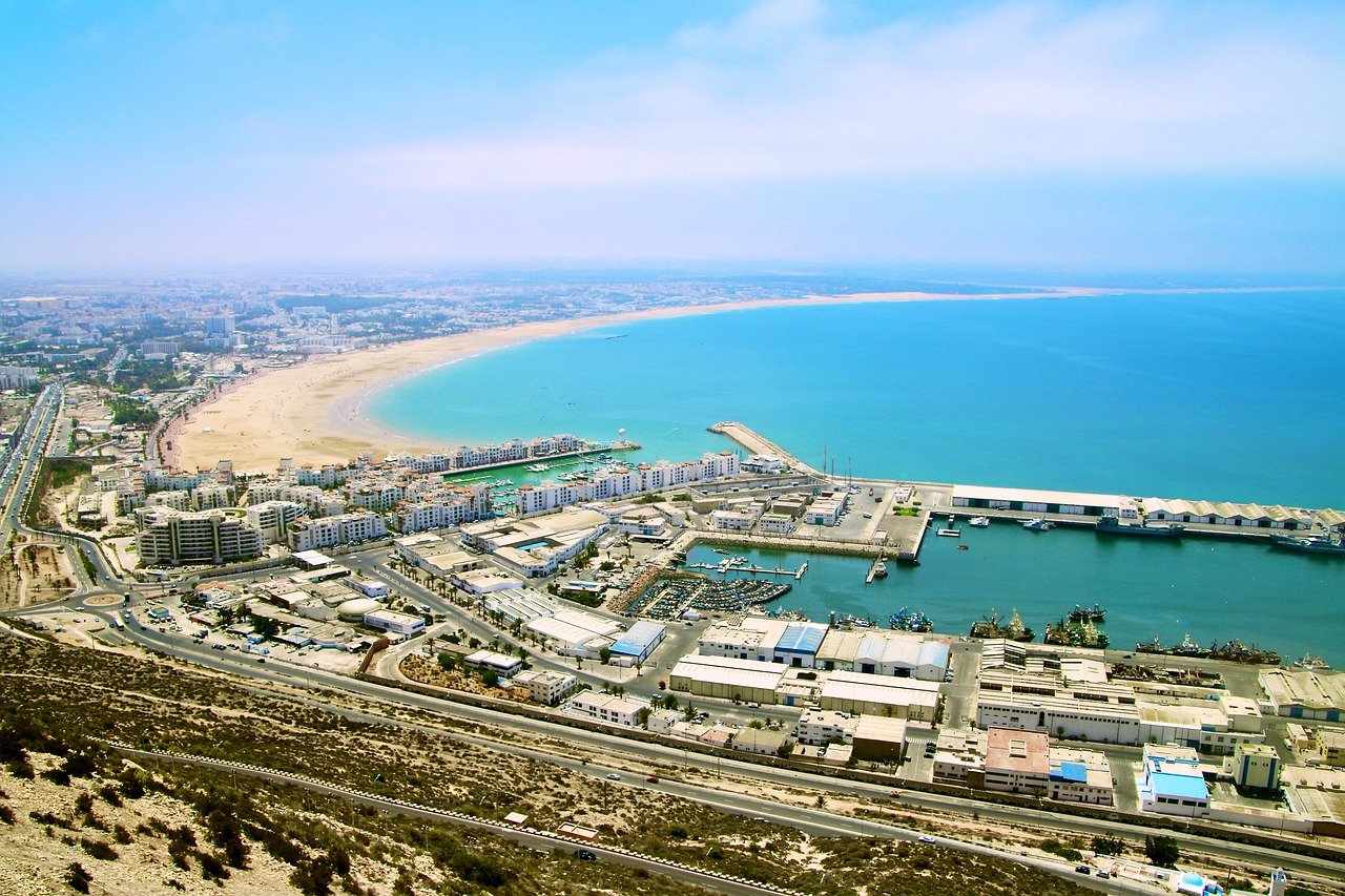 Tour de 3 días por el desierto desde Agadir