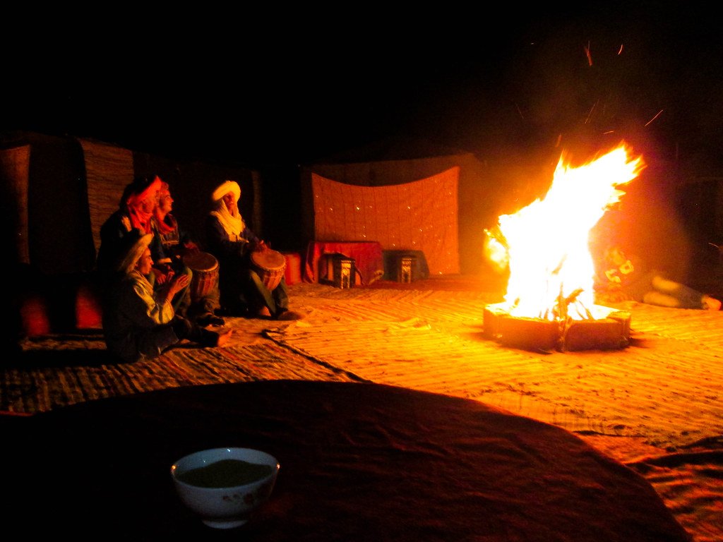 4 Días desde Marrakech al Desierto de Merzouga