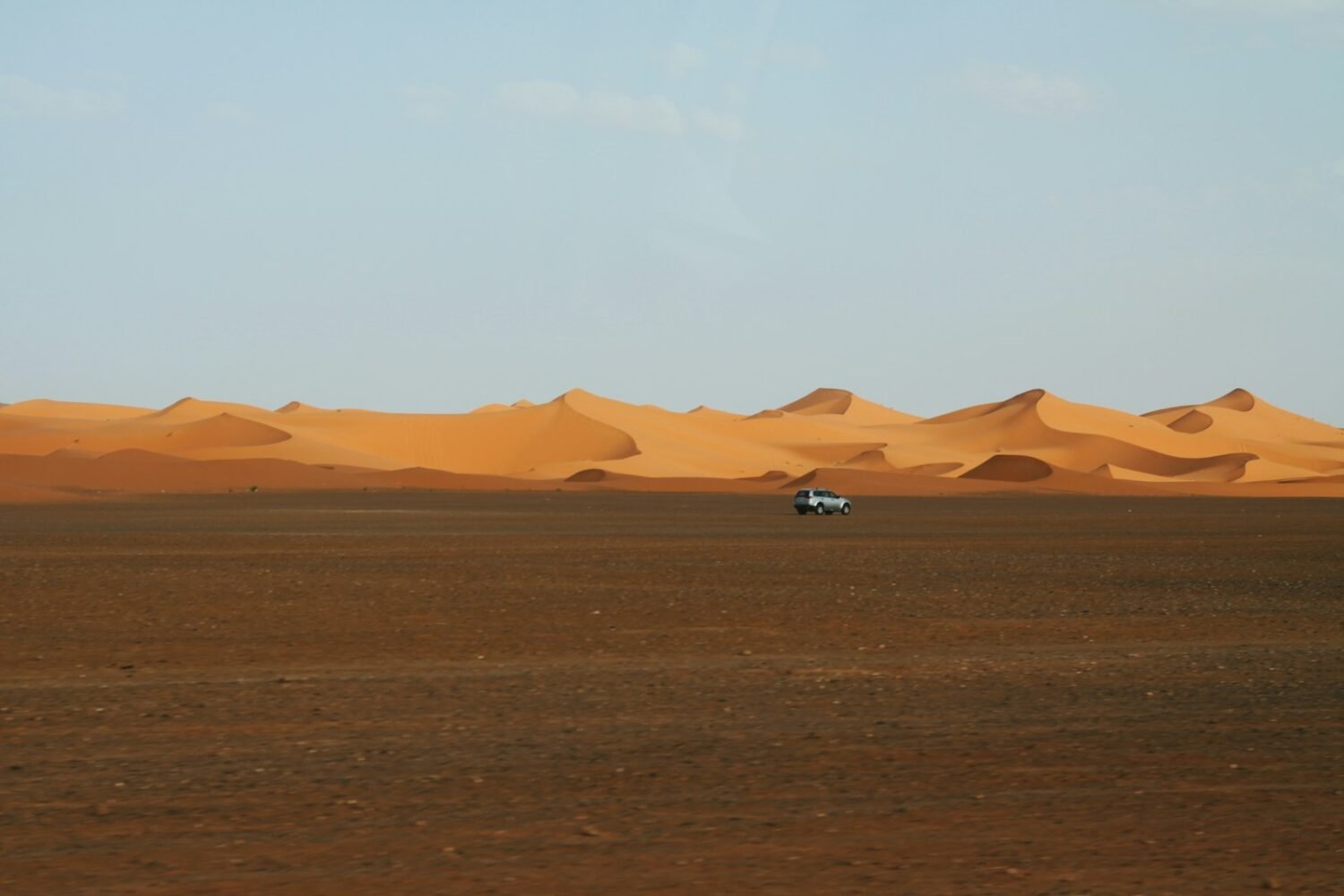 3 Días desde Fez al Desierto de Merzouga y Marrakech
