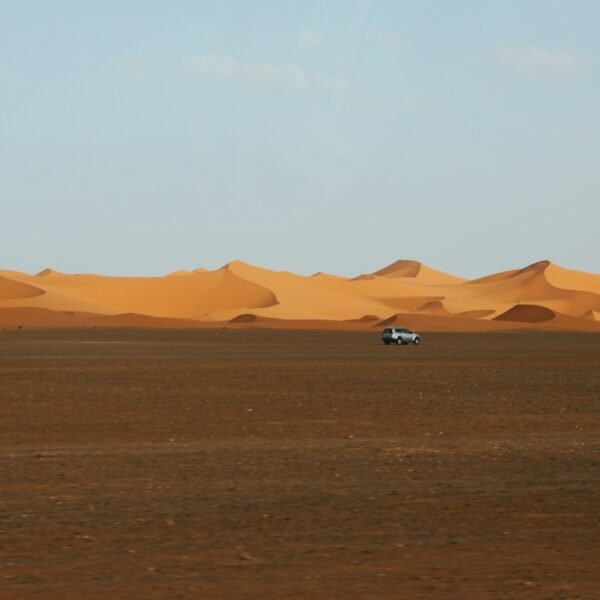 3 Días desde Fez al Desierto de Merzouga y Marrakech