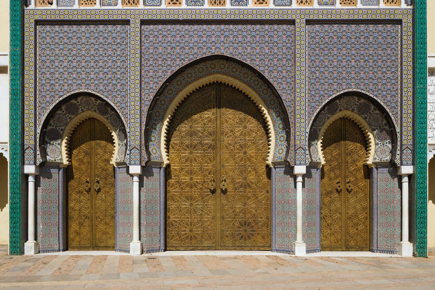 Tour de 8 Días por las Ciudades Imperiales desde Marrakech