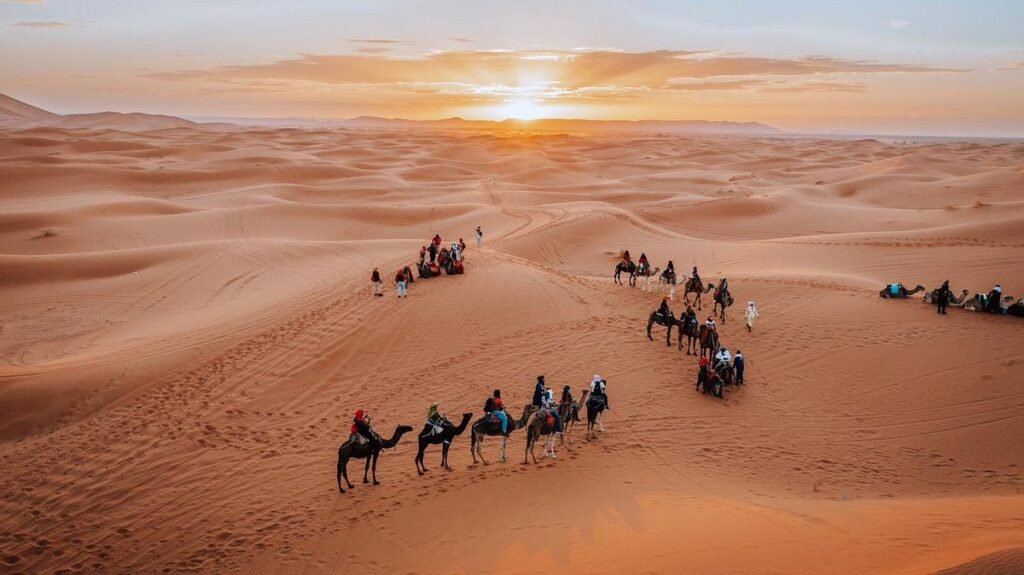 Viajes a Marruecos - Circuitos por Marruecos