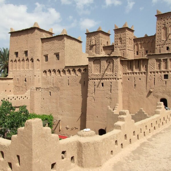 Tour de 5 Días desde Fez al Desierto de Merzouga y Marrakech