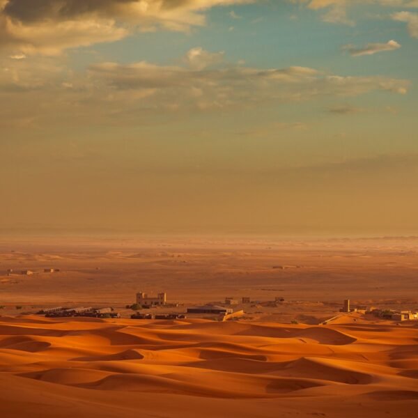 Tour de 3 Días desde Errachidia al Desierto de Merzouga