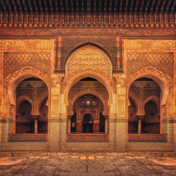 Tour de 6 Días desde Agadir a Tánger vía Desierto