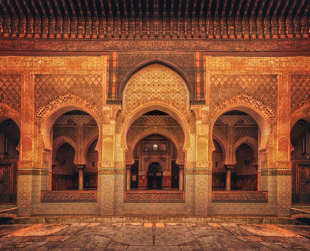 Tour de 6 Días desde Agadir a Tánger vía Desierto