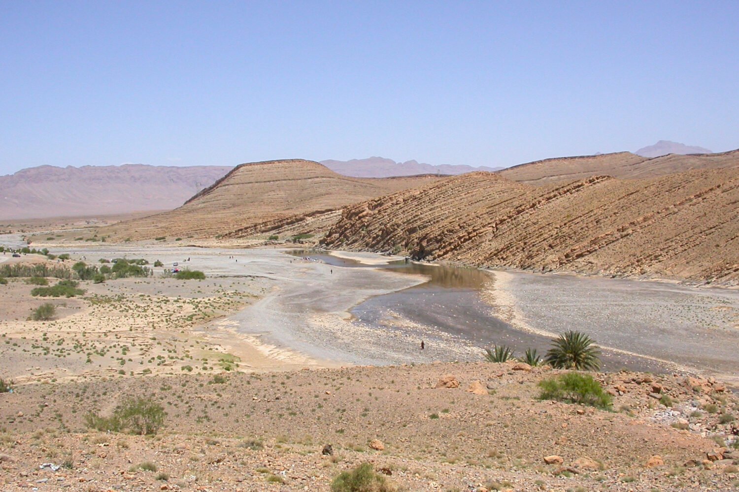 Tour de 7 Días Desde Fez al Desierto y Marrakech