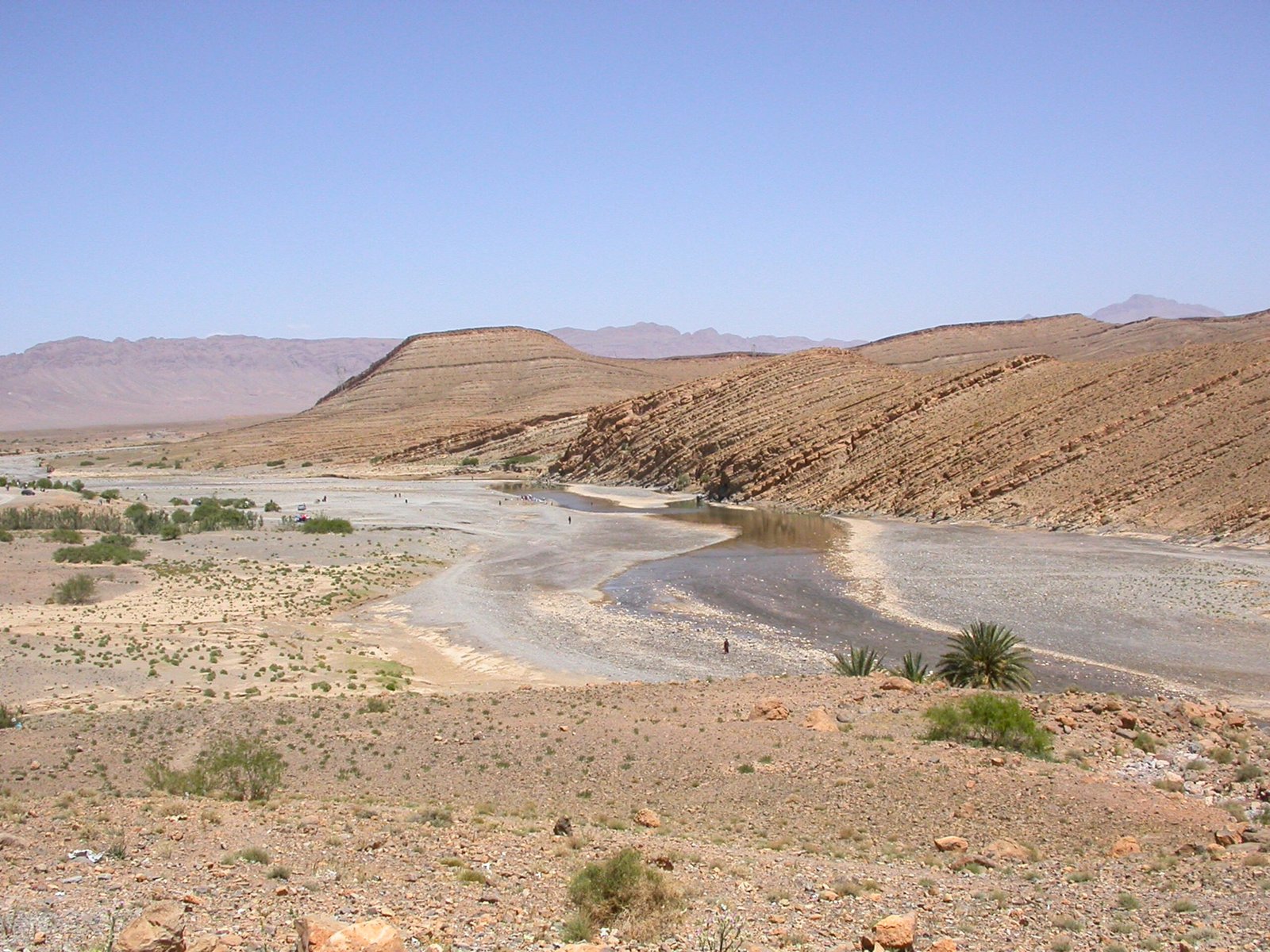 Tour de 7 Días Desde Fez al Desierto y Marrakech