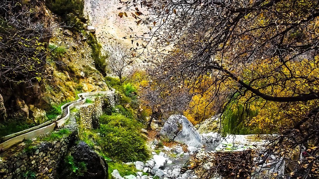 Excursión de un Día al Valle del Ourika desde Marrakech