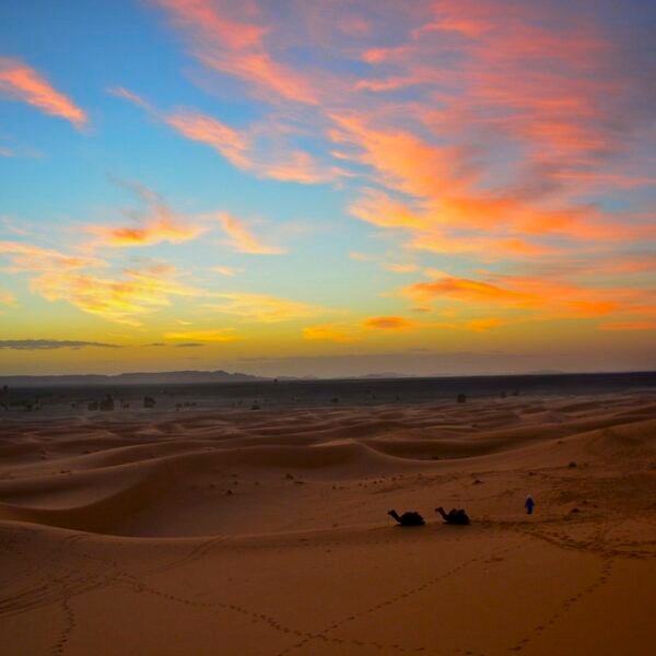 Ruta de 8 Días desde Tánger por Marruecos