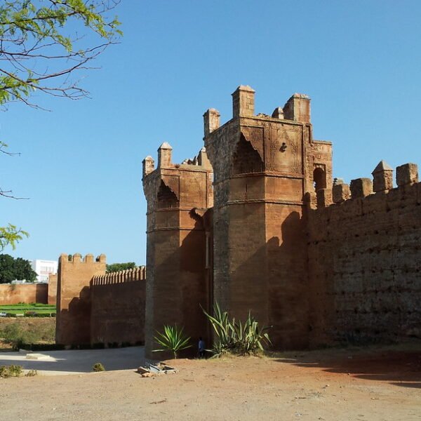 Tour de 5 Días desde Agadir al Desierto y Casablanca