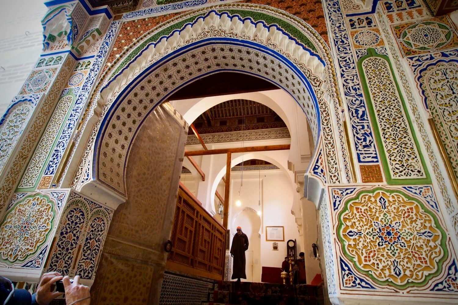 Tour de 6 días desde Casablanca a Tánger