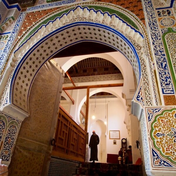 Tour de 6 días desde Casablanca a Tánger