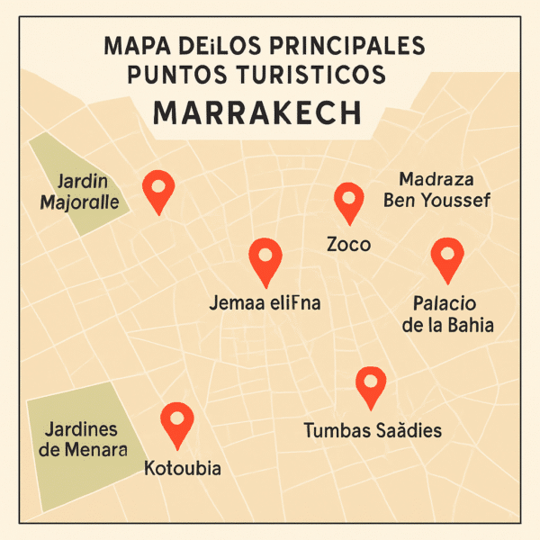 Qu Ver En Marrakech En 2 O 3 D as Gu a Completa Ver Marruecos qu-ver-en-marrakech-en-2-o-3-d-as-gu-a-completa-ver-marruecos
