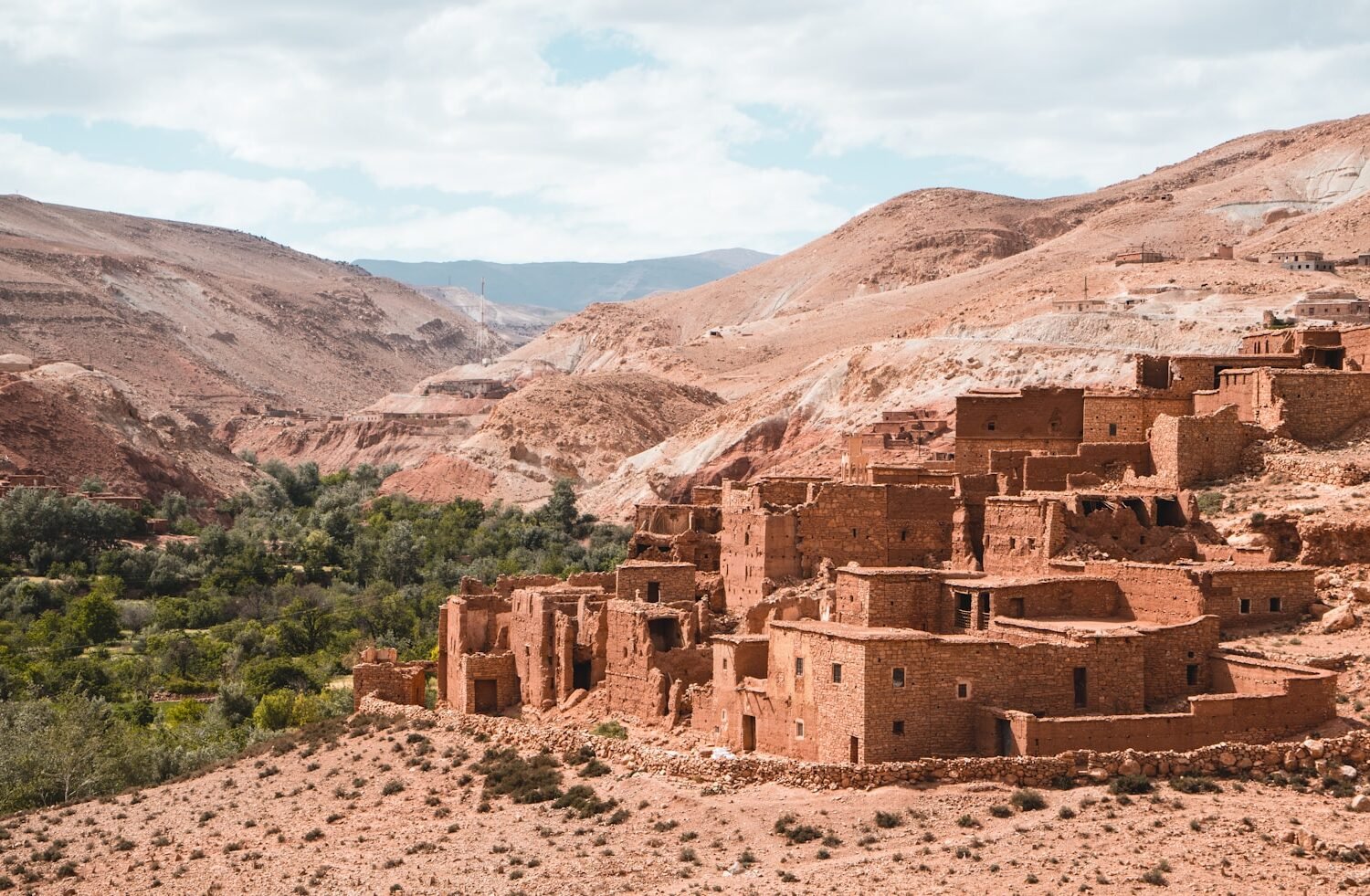 7 Días desde Tánger al Desierto y Norte de Marruecos