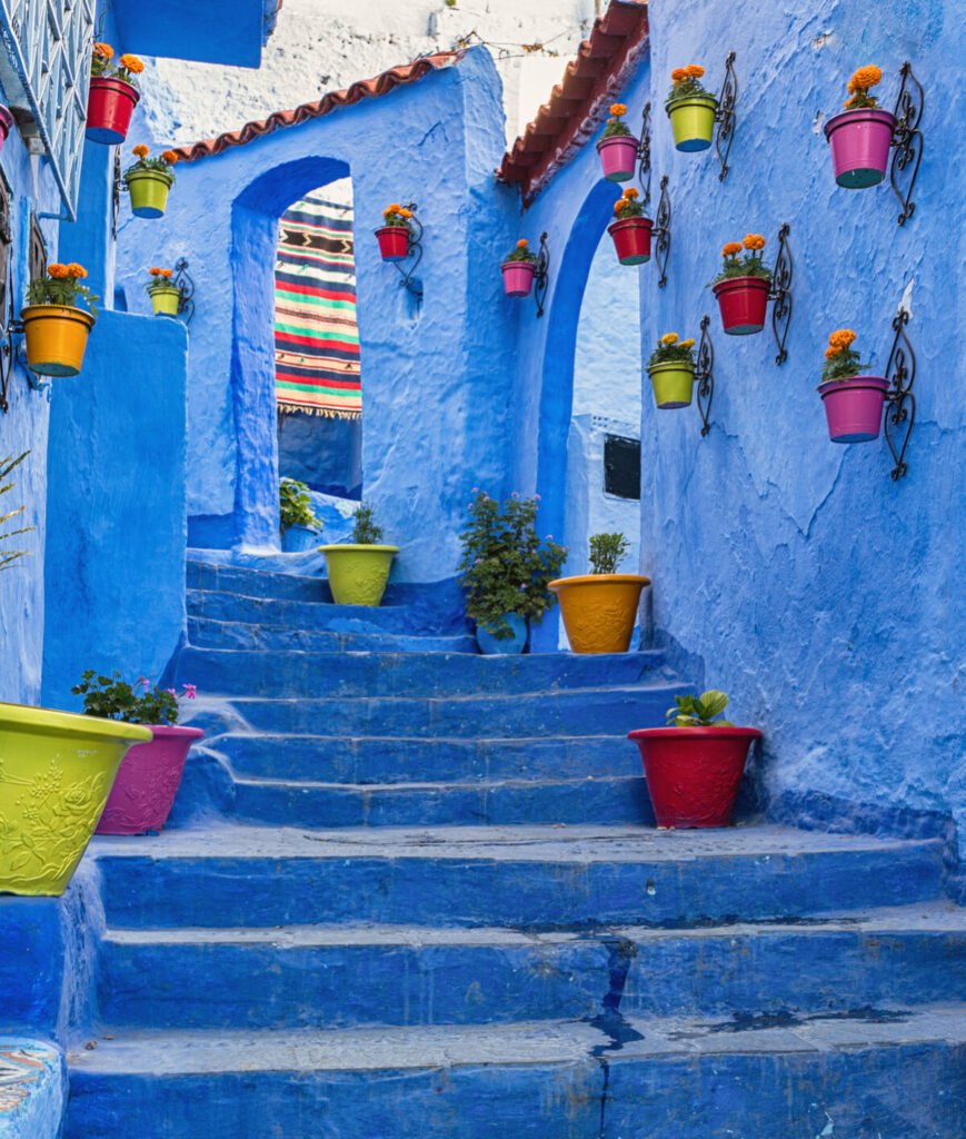 Cuántos días se necesitan para viajar a Marruecos