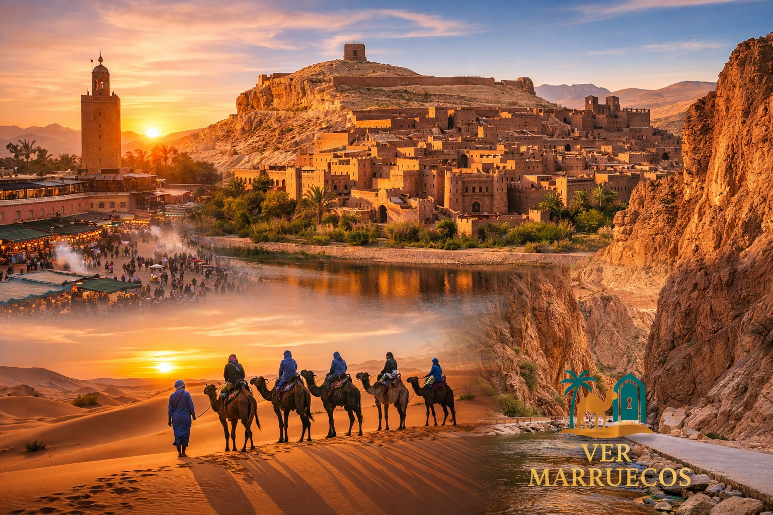 Qu Ver En Marruecos En 7 D as Ruta Completa Para Descubrir Lo Mejor Qu Ver En Marruecos En 7 D as Ruta Completa Para Descubrir Lo Mejor
